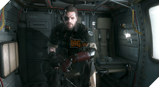 Metal Gear Solid V: The Phantom Pain có một sự kiện online ẩn