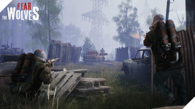 Fear the Wolves - Tựa game Battle Royale bối cảnh hậu thảm họa cực chất hé lộ hình ảnh tuyệt đẹp