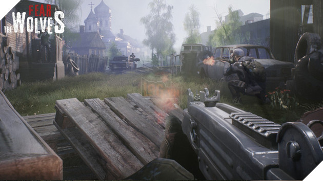 Fear the Wolves - Tựa game Battle Royale bối cảnh hậu thảm họa cực chất hé lộ hình ảnh tuyệt đẹp