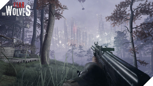 Fear the Wolves - Tựa game Battle Royale bối cảnh hậu thảm họa cực chất hé lộ hình ảnh tuyệt đẹp