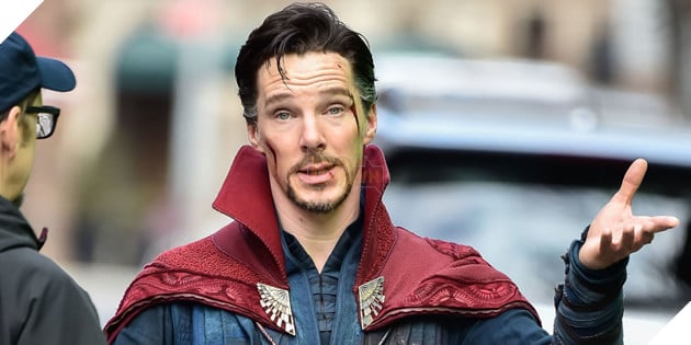 Image result for cumberbatch benedict dr strange