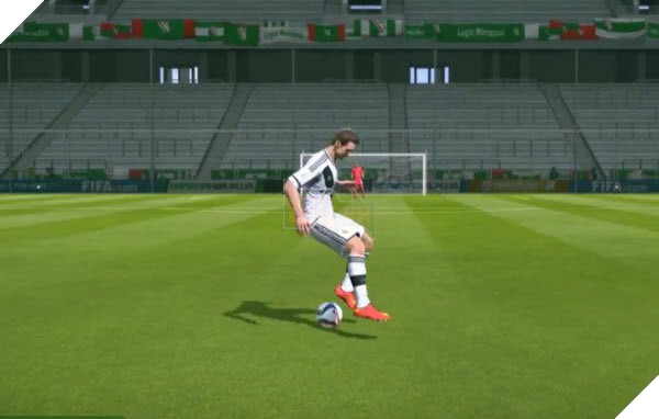 Kỹ thuật qua người này được rất nhiều game thủ sử dụng không chỉ mang tính chất hoa mỹ mà còn khá hiệu quả