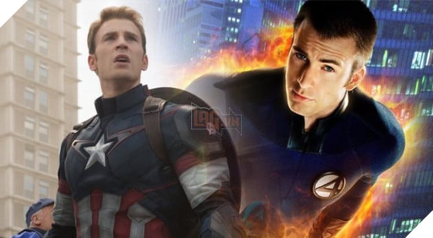 Chris Evans - Từ chàng trai “gầy trơ xương” đến siêu anh hùng của nước Mỹ
