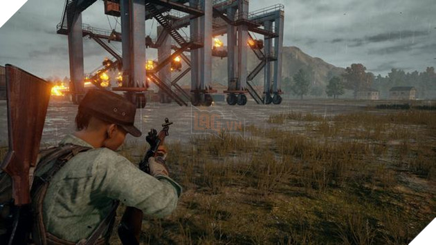Liệu PlayerUnknown's Battlegrounds sẽ bước chân lên PlayStation 4?