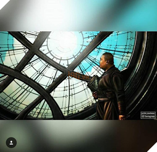 Wong là đồng nghiệp của Doctor Strange, anh cùng bác sĩ canh gác bảo vật Eye of Agamotto ở thần điện. Anh đã cùng Strange trải qua rất nhiều khó khăn, giờ chỉ còn một mình anh ở nơi rộng lớn này, không biết sau này cuộc sống của mình sẽ như thế nào?