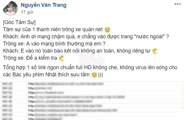 Khách quán net kêu: “Máy em chậm quá!” và cái kết... ngã ngửa