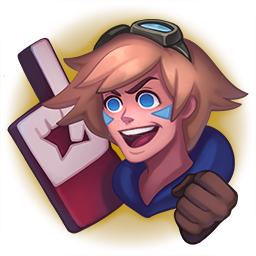 Go Team! – Ezreal