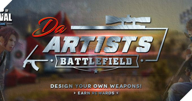 Súng bắn trứng gà và cả loạt những thứ kỳ quái mà game thủ Rules of Survival đòi đưa vào game
