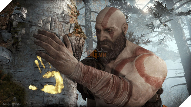 God of War trở thành tựa game được yêu thích nhất trên Youtube