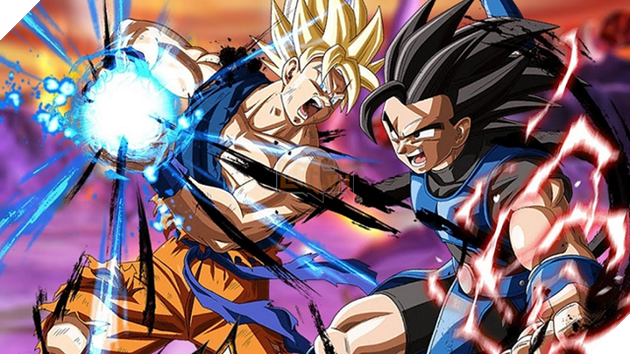 Dragon Ball Legends đạt Top 1 BXH App Store Mỹ, có tới 100.000 nghìn lượt tải mỗi ngày