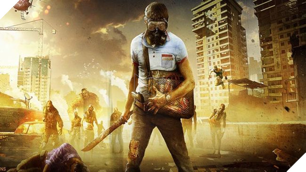 Bad Blood là bản mở rộng độc lập của Dying Light, mang phong cách chơi Battle Royale