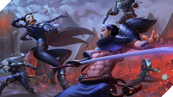 Thay vì phải hỏi mỏi cả mồm “có ai chơi con này không” như trước, thì giờ người chơi có thể thẳng tay xúc xắc những vị tướng mình không thích rồi