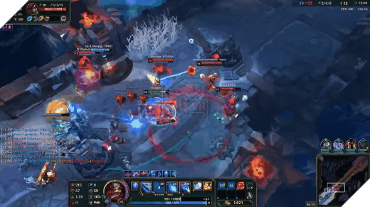 Skarner bây giờ sẽ là hot pick của ARAM