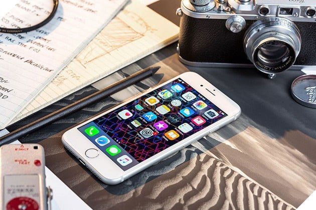 Top 5 smartphone tốt nhất thế giới vào thời điểm hiện tại