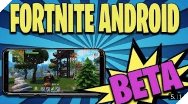 Cảnh báo: Đừng tải bất kỳ file APK nào của Fortnite Mobile vì toàn virus thôi