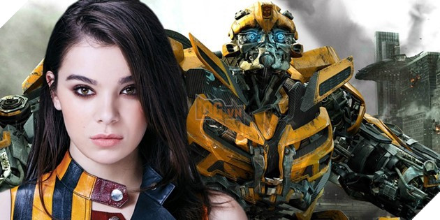Phần phim ngoại truyện đầu tiên của Transformers về Bumblebee tung trailer cực hoành tráng