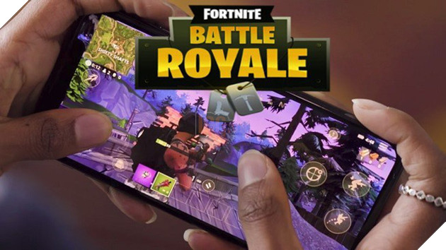 Cảnh báo: Đừng tải bất kỳ file APK nào của Fortnite Mobile vì toàn virus thôi