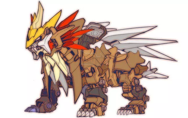 Ngắm các Pokemon quen thuộc cực ngầu trong hình dáng máy móc - Ảnh 7. Ngắm các Pokemon quen thuộc cực ngầu trong hình dáng máy móc - Ảnh 7.