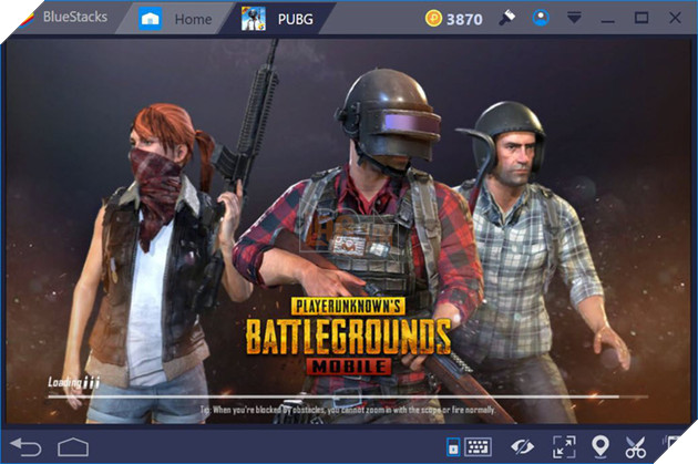 PUBG Mobile: Chế độ lái xe nào phù hợp nhất khi chơi bằng BlueStacks?