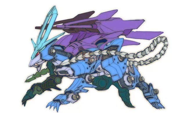 Ngắm các Pokemon quen thuộc cực ngầu trong hình dáng máy móc - Ảnh 8. Ngắm các Pokemon quen thuộc cực ngầu trong hình dáng máy móc - Ảnh 8.