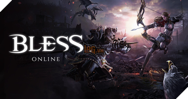 Bless Online được coi là tựa game thuộc hàng bom tấn trong mùa hè năm 2018 này