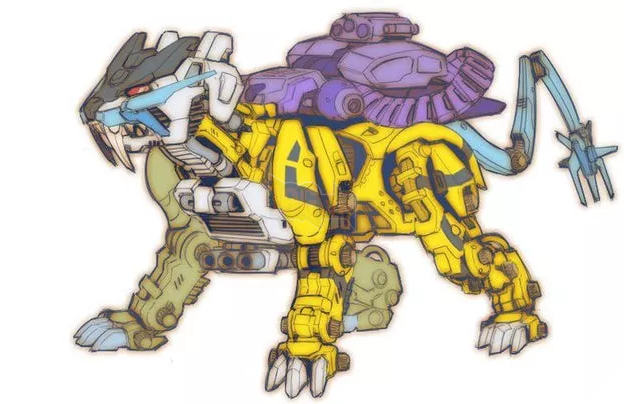 Ngắm các Pokemon quen thuộc cực ngầu trong hình dáng máy móc - Ảnh 9. Ngắm các Pokemon quen thuộc cực ngầu trong hình dáng máy móc - Ảnh 9.