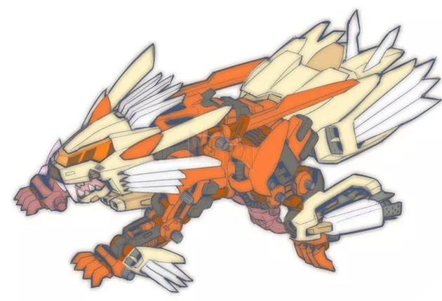 Ngắm các Pokemon quen thuộc cực ngầu trong hình dáng máy móc - Ảnh 12. Ngắm các Pokemon quen thuộc cực ngầu trong hình dáng máy móc - Ảnh 12.