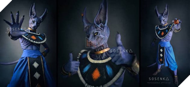 Những màn cosplay “sai quá sai” các nhân vật trong Dragon Ball khiến người xem câm nín