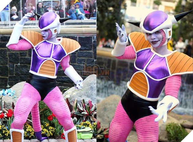 Những màn cosplay “sai quá sai” các nhân vật trong Dragon Ball khiến người xem câm nín