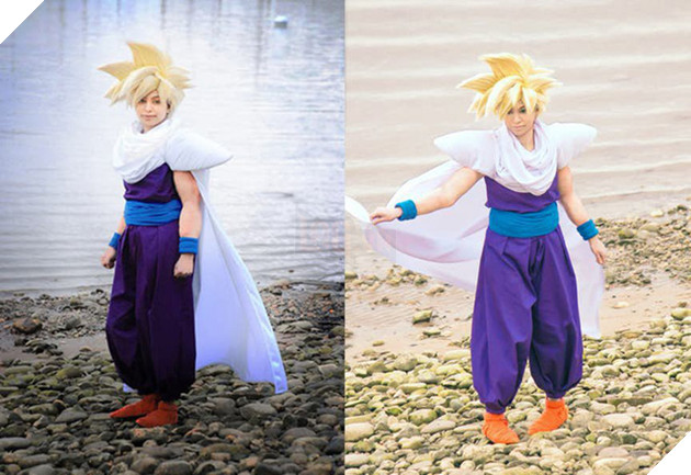 Những màn cosplay “sai quá sai” các nhân vật trong Dragon Ball khiến người xem câm nín