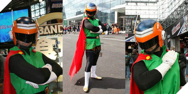 Những màn cosplay “sai quá sai” các nhân vật trong Dragon Ball khiến người xem câm nín