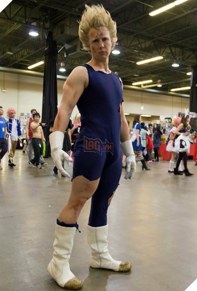 Những màn cosplay “sai quá sai” các nhân vật trong Dragon Ball khiến người xem câm nín