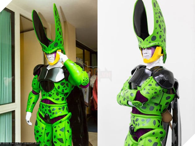 Những màn cosplay “sai quá sai” các nhân vật trong Dragon Ball khiến người xem câm nín