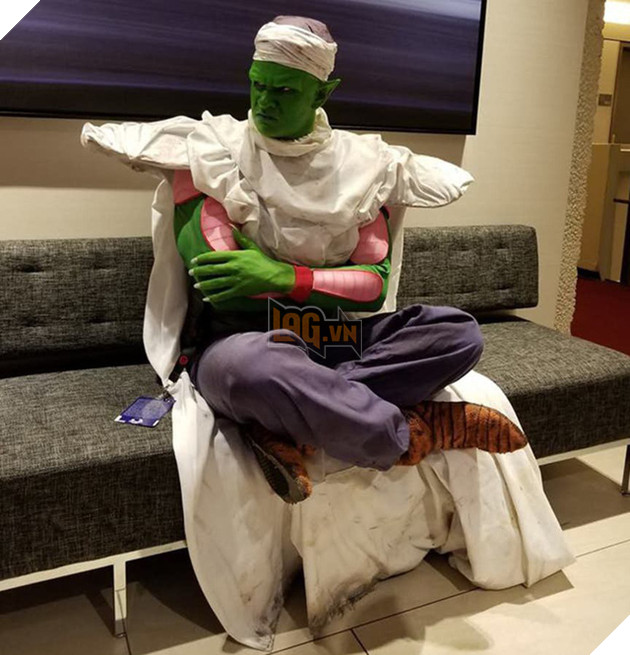 Những màn cosplay “sai quá sai” các nhân vật trong Dragon Ball khiến người xem câm nín