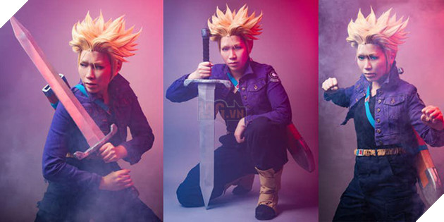 Những màn cosplay “sai quá sai” các nhân vật trong Dragon Ball khiến người xem câm nín