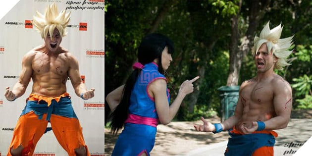 Những màn cosplay “sai quá sai” các nhân vật trong Dragon Ball khiến người xem câm nín