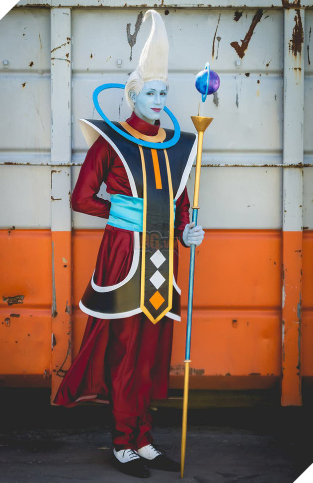 Những màn cosplay “sai quá sai” các nhân vật trong Dragon Ball khiến người xem câm nín
