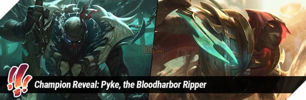 LMHT: Tưởng thế nào, Pyke đang có tỷ lệ thắng thấp đến thảm hại trên xếp hạng máy chủ Hàn Quốc