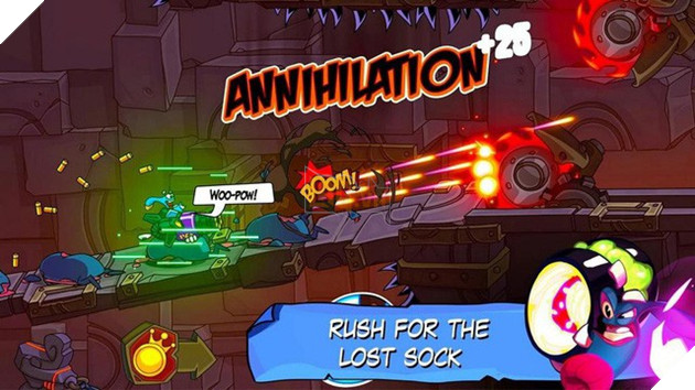 Top 7 game mobile "tưởng không hay nhưng lại hay không tưởng"