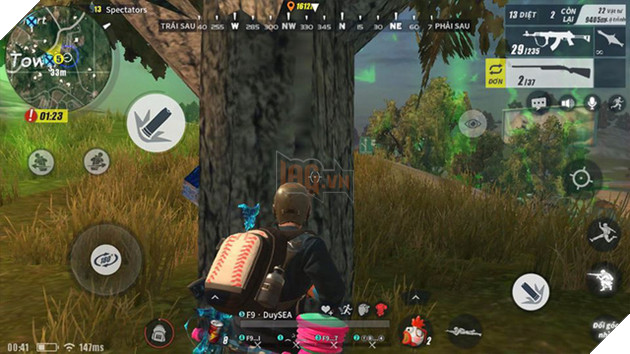 4 thói quen khó bỏ của game thủ Rules of Survival khi tác chiến