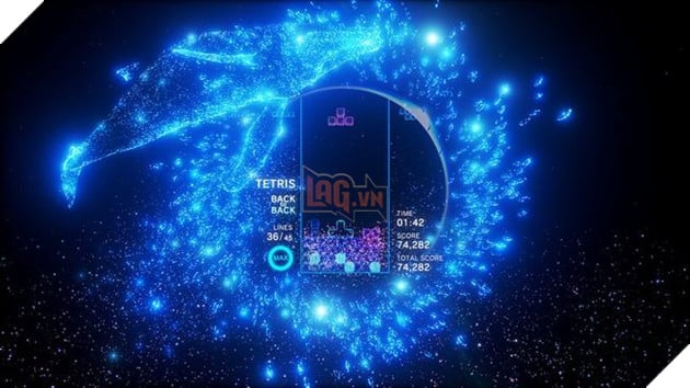 Tựa game Tetris "thần thánh" tái xuất trong diện mạo mới, dành riêng cho PS4