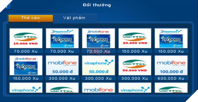 MobiFone và VTC đề nghị cho phép dùng thanh toán thẻ cào di động cho dịch vụ nội dung.