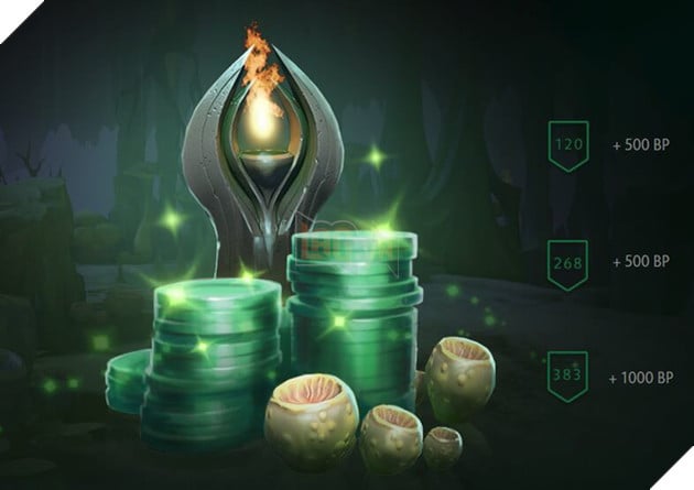 Đây là những cách để kiếm được level miễn phí trong Battle Pass của TI8, bạn đã biết chưa?