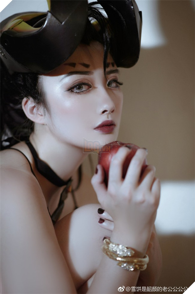 Cosplay nàng Mercy (Overwatch) cực xinh đẹp khiến bạn không khỏi ngỡ ngàng