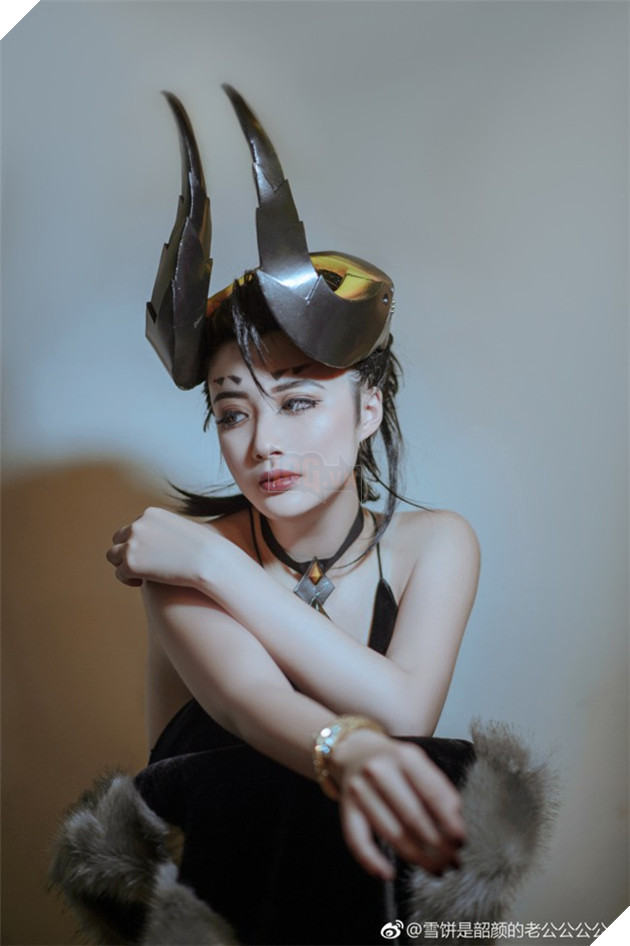 Cosplay nàng Mercy (Overwatch) cực xinh đẹp khiến bạn không khỏi ngỡ ngàng