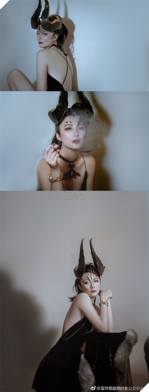 Cosplay nàng Mercy (Overwatch) cực xinh đẹp khiến bạn không khỏi ngỡ ngàng