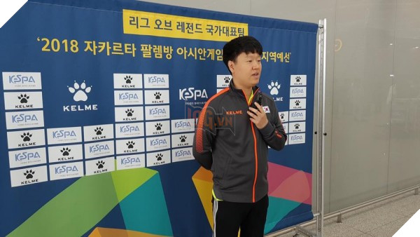 Đội tuyển Hàn Quốc chính thức lên đường tham dự Asian Games 2018, Faker mặc áo đấu cực chất