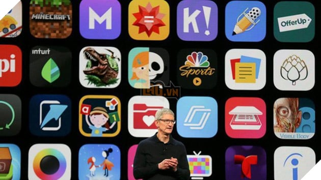 Không ngờ 4 game mobile đơn giản này lại có thể lọt Top ứng dụng iOS có giao diện đẹp nhất năm 2018