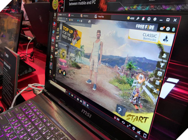 MSI tung ứng dụng "độc quyền" cho người chơi thưởng thức game di động ngay trên Laptop