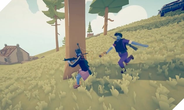 Totally Accurate Battlegrounds: “PUBG” hoạt hình siêu hấp dẫn, đã thế còn miễn phí